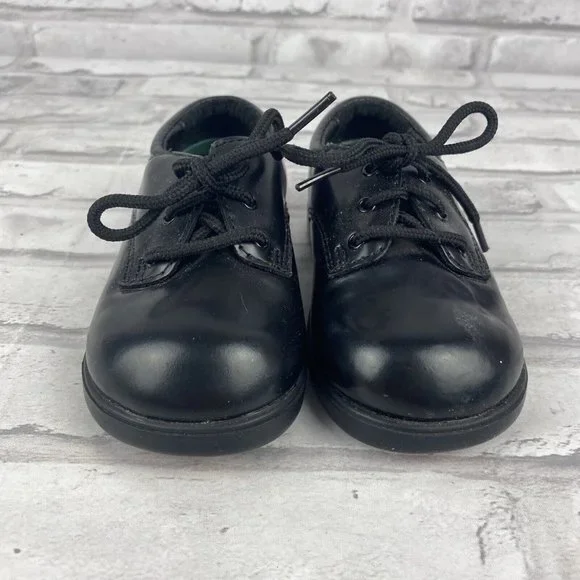 Buster Brown Shoes Buster Brown Kids Dress Shoes Black Genuine